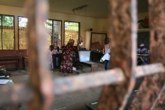Second tour Guinée : Les Guinéens votent dans le calme