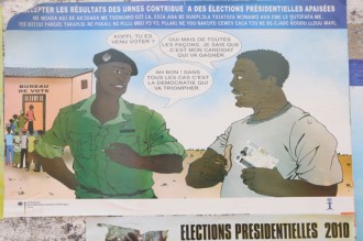 Présidentielle 2010 : Panorama à  la veille du démarrage de la campagne