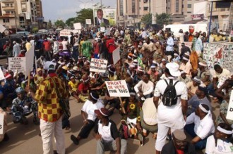 Elections Benin 2011 : La polémique sur les résultats crée la confusion et la tension