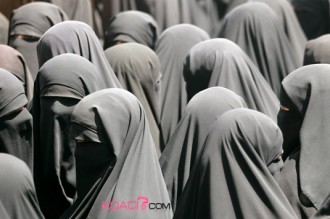 ELECTION: Le vote des femmes voilées inquiète
