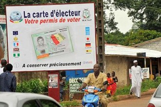GUINÉE : Les élections législatives nÂ’auront pas lieu le 08 juillet 2012