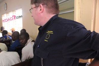 L'Union européene s'invite dans les élections en Guinée