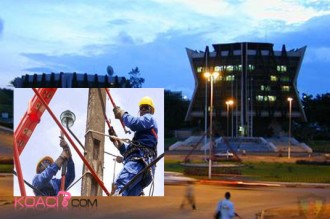 Électricité : lÂ’Etat du Cameroun se réveille enfin !