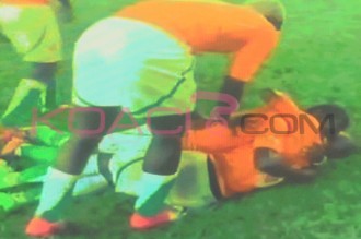 FOOTBALL CAN 2013 : Côte d'Ivoire 4 - Sénégal 2 : Festival de buts à  Abidjan ! Tous les résultats des matchs aller des éliminatoires
