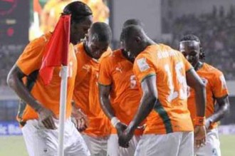 La Cote dÂ’Ivoire et le Ghana en Afrique du Sud, le Cameroun renait