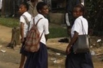 COTE D'IVOIRE: Rentrée 2011-2012, les élèves brillent par leur absence à  Yop