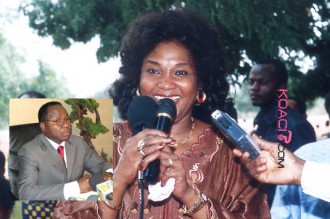 Elections Benin 2011: Elise Gbèdo et Adrien Houngbédji ont déposé leur candidature