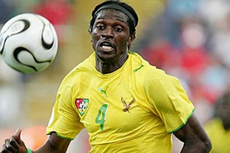 TOGO : Lourde défaite des Eperviers face aux Etalons à  Paris