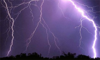 Deux femmes foudroyées  à  Tatonnoukon