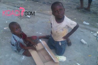 COTE D'IVOIRE : Pluies, 150 000 FCFA par famille pour déguerpir