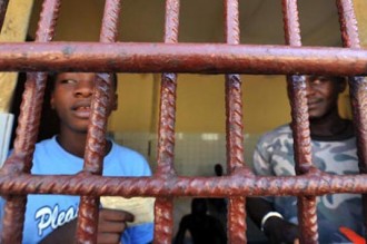 GABON : Six détenus mineurs obtiennent leur certificat d'études primaires