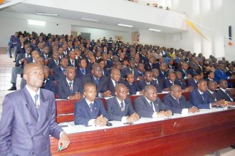 COTE D'IVOIRE: Des candidats recalés au concours de lÂ’ENS crient à  la magouille.