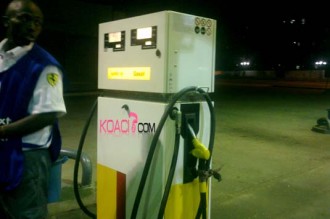 LÂ’essence produite au Niger sera vendue à  579 FCFA à  la pompe