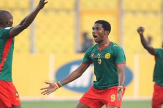 Le Cameroun affronte l'Italie le 3 mars prochain