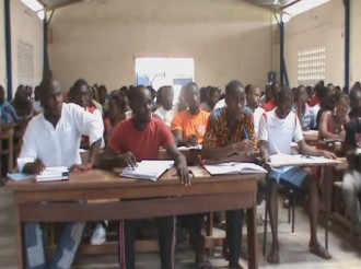 COTE DÂ’IVOIRE : On paie pour entrer à  lÂ’Institut national de la jeunesse et des sports (INJS) !