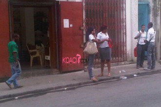 COTE D'IVOIRE : Examens de fin dÂ’année : NÂ’importe qui surveille