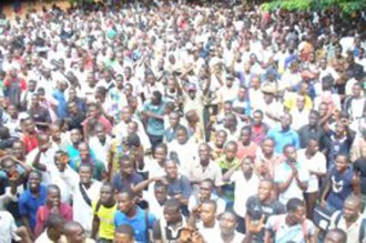 TOGO: Les étudiants maintiennent la pression sur les autorités