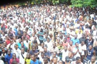 TOGO: Enseignement supérieur : Les étudiants menacent de recourir à  la contestation