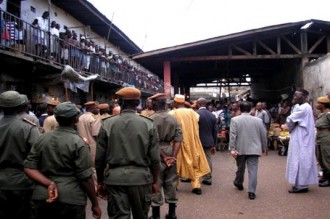 Evasion spectaculaire à  la prison centrale de Yaoundé