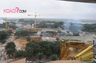 COTE D'IVOIRE: Un corbeau sème la panique au coeur d'Abidjan