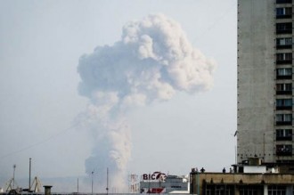 CONGO BRAZAVILLE: + De 200 morts dans des explosions de munitions !