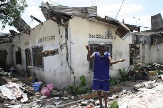 CONGO BRAZZAVILLE: La population encore sous le choc des explosions et des morts!