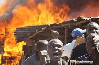 KENYA : Nouvelle explosion de grenade dans une église à  Nairobi