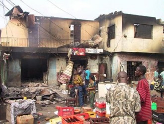NIGERIA : Abuja et Kaduna frappées par de fortes explosions 