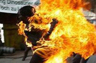  D'autres candidats dont deux femmes prêts à  s'immoler !