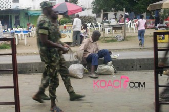 FANCI: Des ex-combattants menacent