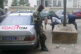 FANCI: Aprés le racket on passe à  la mendicité 