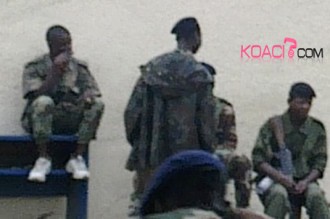 COTE D'IVOIRE: FANCI: Ils se baladent toujours avec des canons sciés et des roquettes