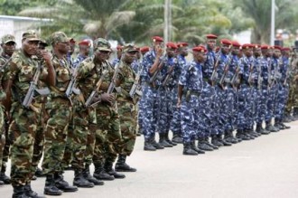 Les militaires ivoiriens saperont 'ils tout espoir?