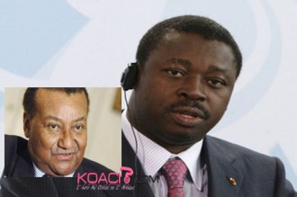 TOGO: Faure évite de justesse un clash avec Gilchrist Olympio