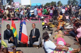 TOGO : LÂ’opposition poursuit la mobilisation pour le départ de Faure Gnassingbé