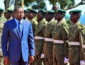 TOGO : Projet Atlas de la Torture