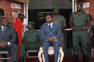 La présidence tente de dissiper une alerte