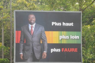 Violences électorales : Faure Gnassingbé change de discours