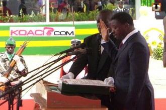 INVESTITURE DE FAURE: Effervescence au Palais, indifférence en ville