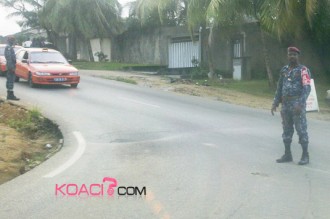 COTE D'IVOIRE: Un réseau de faux FRCI démantelé !