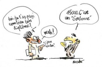 Les ministres limogés consolés, les nouveaux soupçonnés de faux diplomes