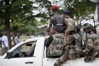 COTE D'IVOIRE :Des assaillants attaquent un commissariat et une gendarmerie d'Abidjan !
