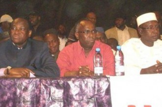 MALI : Gouvernement dÂ’union nationale : le FDR dit oui et désavoue Me Kassoum Tapo