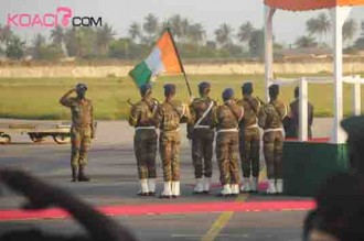 COTE D'IVOIRE: On rouspète chez les ex-fds: «y a pas treillis !» 