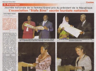 GABON : Ali Bongo entre femme et islam