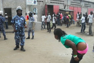 TRIBUNE TOGO : Jusqu'à  la victoire !