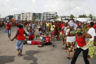 GUINÉE : L'opposition s'en remet aux femmes pour contester la CENI