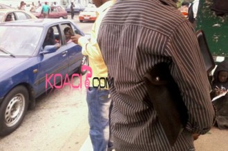 COTE D'IVOIRE: Quand on refuse d'embaucher les fescistes ! 