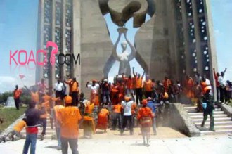 TOGO : La violence sÂ’invite dans la célébration de lÂ’indépendance