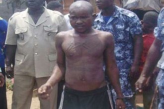 TOGO : Horrible découverte au domicile dÂ’un féticheur 